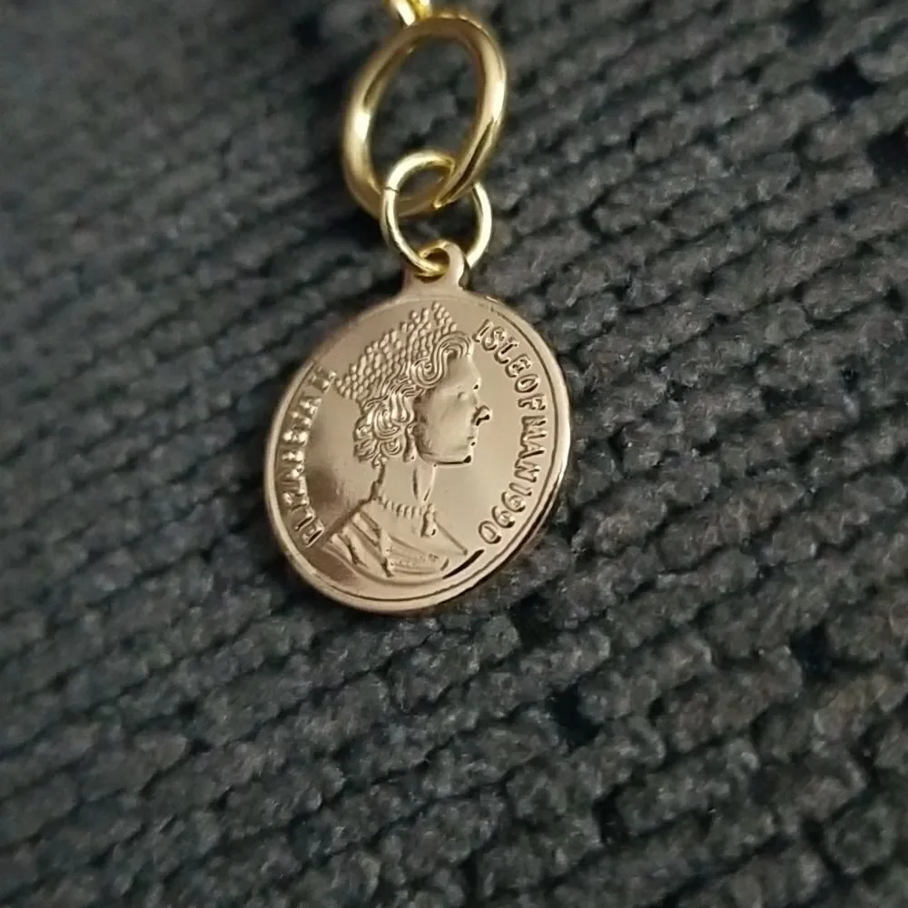 Baroque Fresh Water Pearls Champagne - Picture 7 of 10